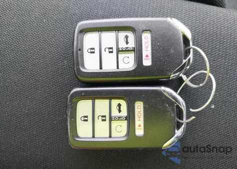 2018 Honda Civic Ex-T from USA, damaged, VIN 2HGFC1F30JH643360